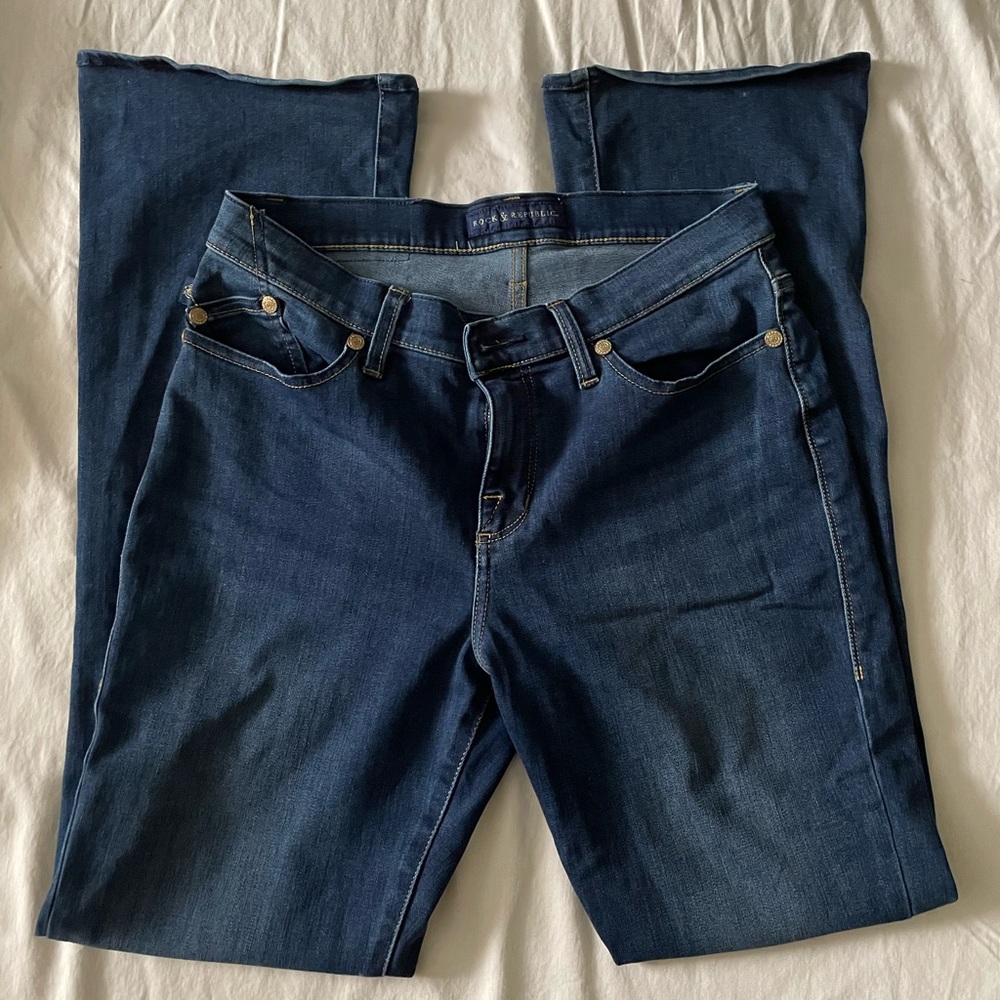 Rock & Republic Jeans ~~ Size 12M